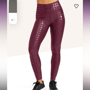 PELATON Show Up Houndstooth Legging